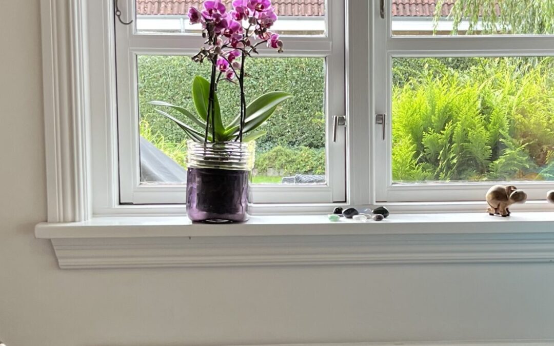 Har du brug for et trygt rum hvor du kan lette dit hjerte?