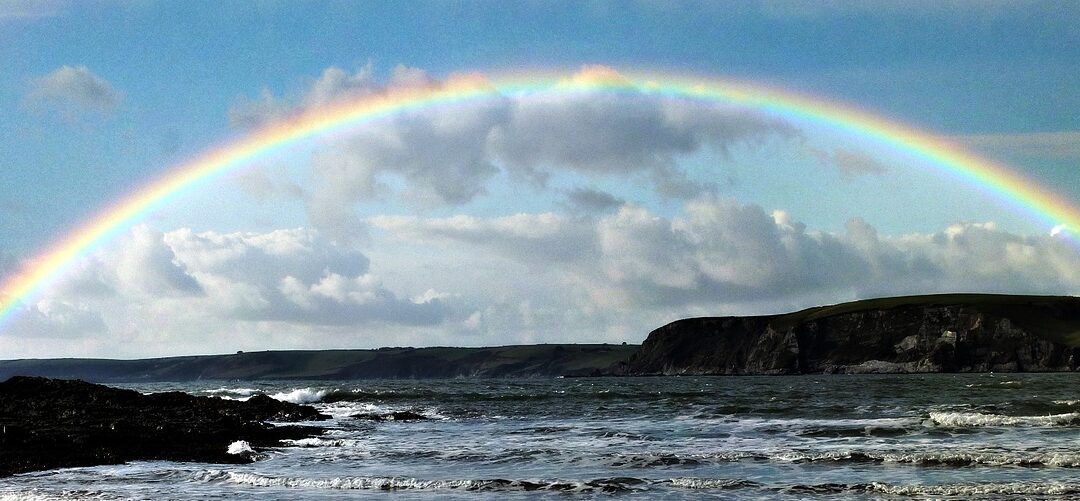 At danse i regnen og finde styrke i livets udfordringer